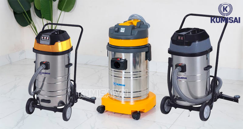 Thị trường máy hút bụi tại Huế đa dạng thương hiệu, phân khúc