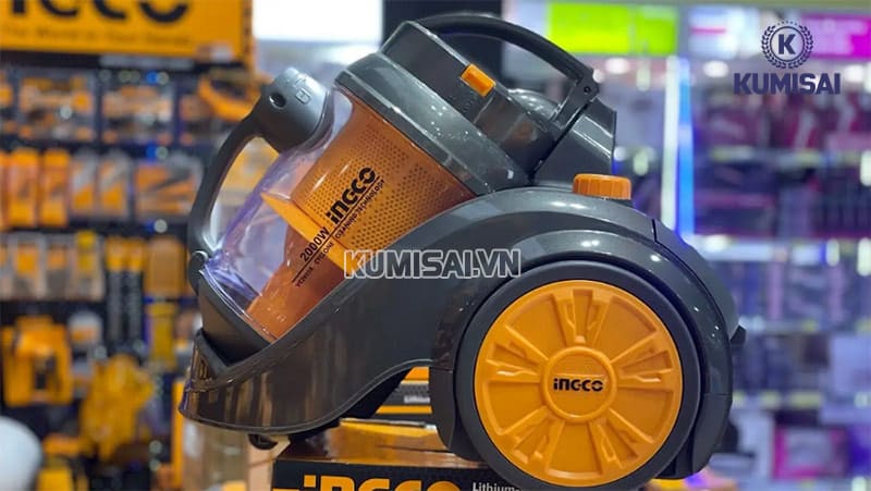 Model hút bụi Ingco VC20258