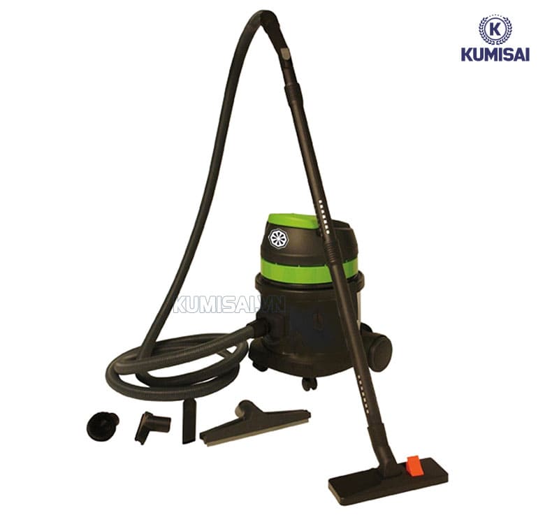 Tìm hiểu về máy hút bụi công nghiệp IPC Vegas 215