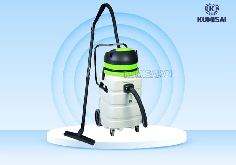 Tìm hiểu về máy hút bụi khô ướt IPC Vegas 429 HP