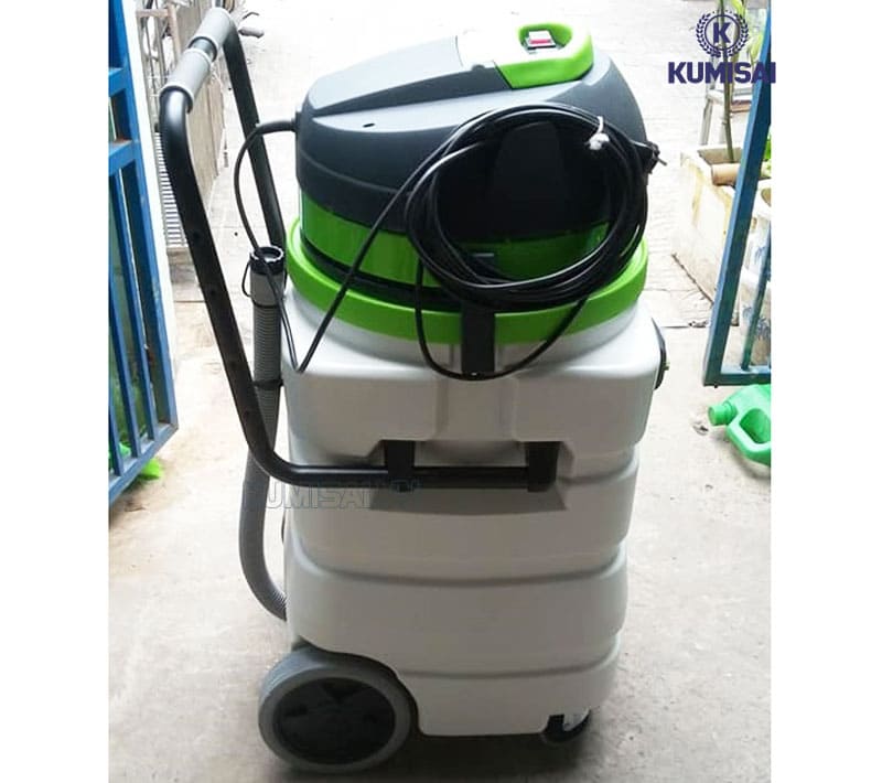 Máy hút bụi khô ướt IPC Vegas 429 HP được thiết kế tiện dụng tối đa 