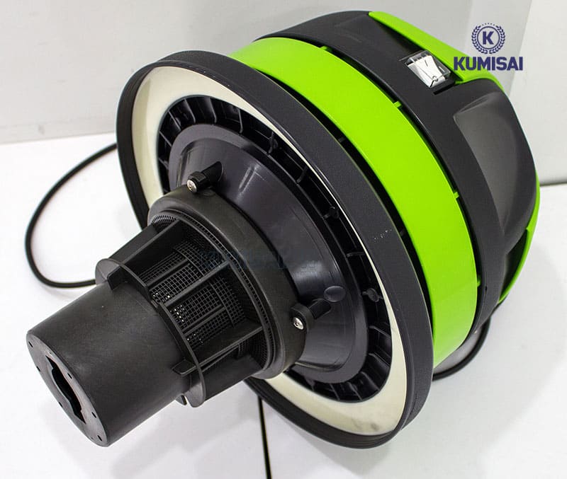 Đầu máy hút bụi khô ướt IPC GP1/27