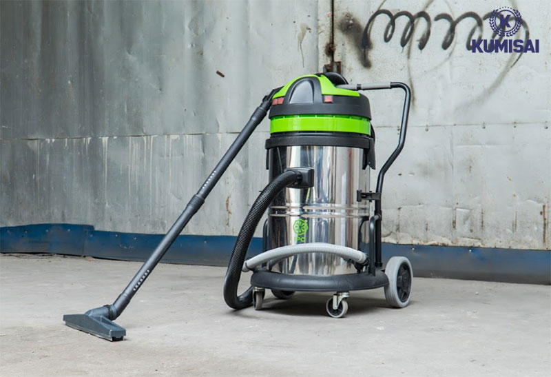 Máy hút bụi hút nước IPC GS 3/62 W&D