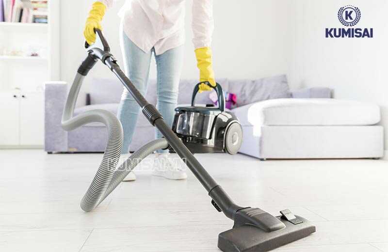 Nguyên nhân, cách xử lý máy hút bụi không chạy