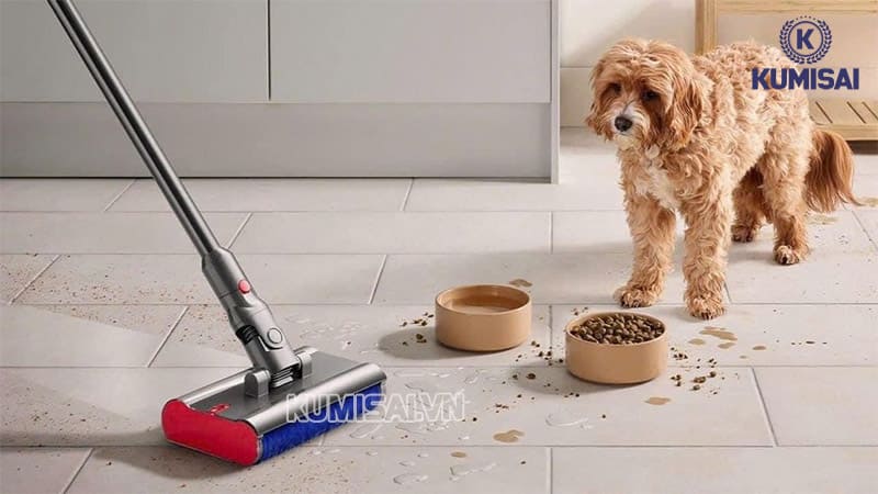 Dyson V12S Detect Slim Submarine