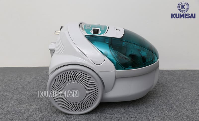 máy hút bụi không ồn Hitachi CV-BM16 1600W