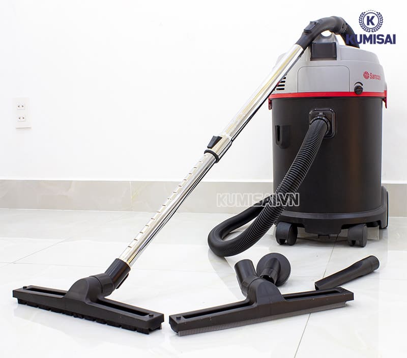 máy hút bụi không ồn Sancos 3573W
