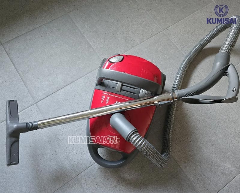 máy hút bụi không ồn Zelmer ZVC425HM