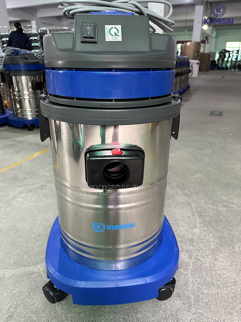 Máy hút bụi Kumisai chính hãng