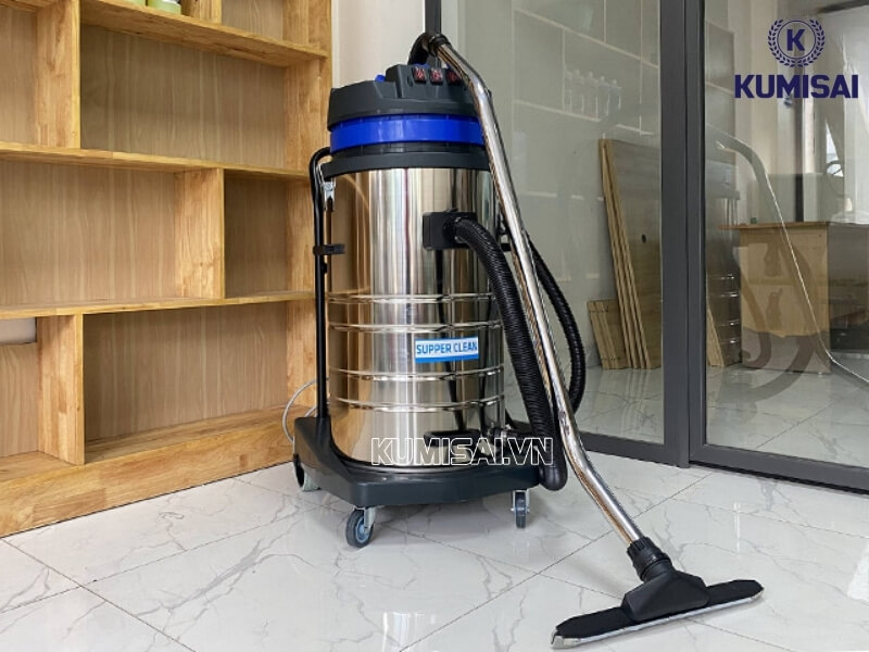 Máy hút bụi công suất lớn tại hà nội