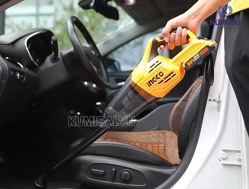 Loại máy hút bụi mini cầm tay siêu tiện dụng