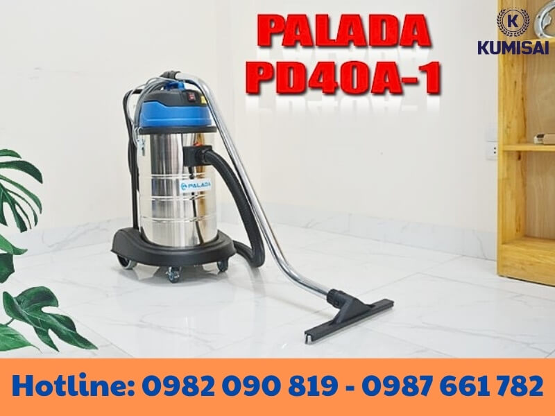Kumisai Việt Nam - Phân phối máy hút bụi Palada chính hãng