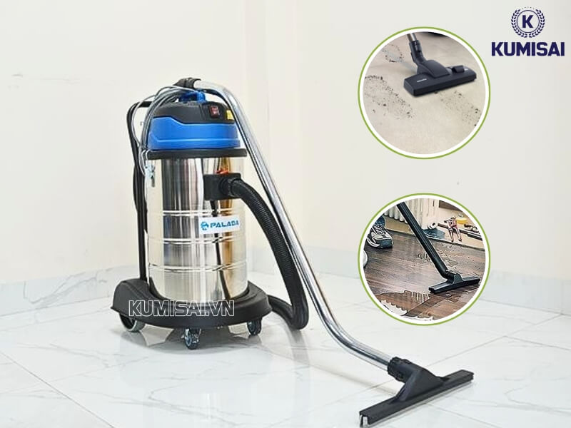 Máy đa chức năng, hút khô và hút chất lỏng 