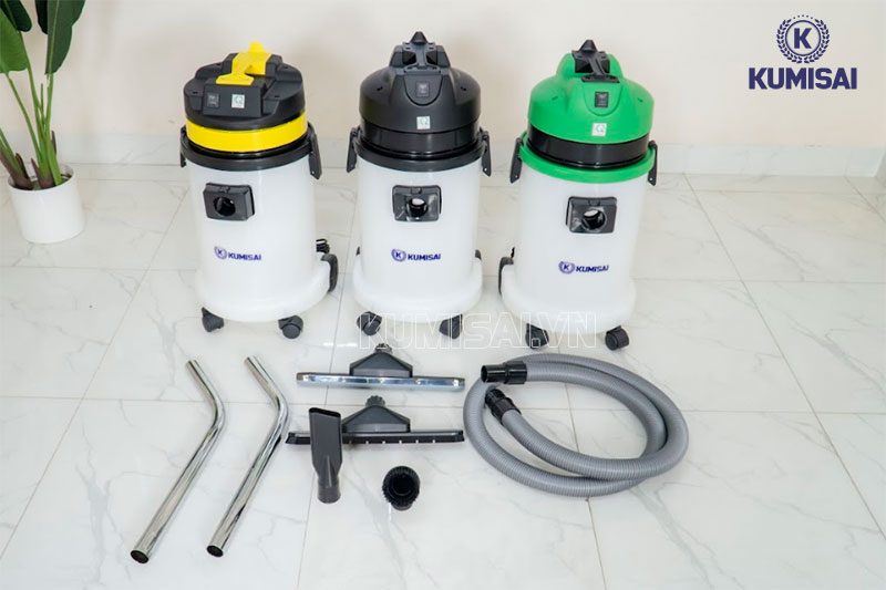 Kumisai KMS 30S nhỏ nhắn nhưng hiệu quả, tiện dụng