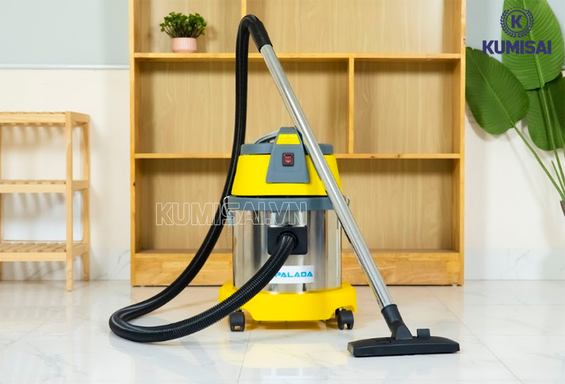 Palada - Thương hiệu máy hút bụi công nghiệp được yêu thích trên thị trường 