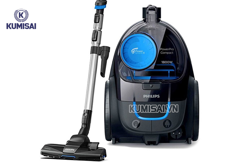 Máy hút bụi quần áo Philips – Chất lượng vượt trội nhưng giá thành hơi cao