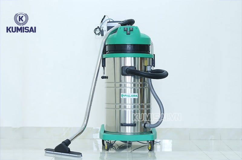 Máy hút bụi quần áo dạng ống