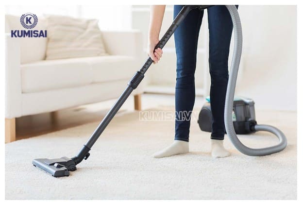 chọn máy hút bụi tại Quy Nhơn