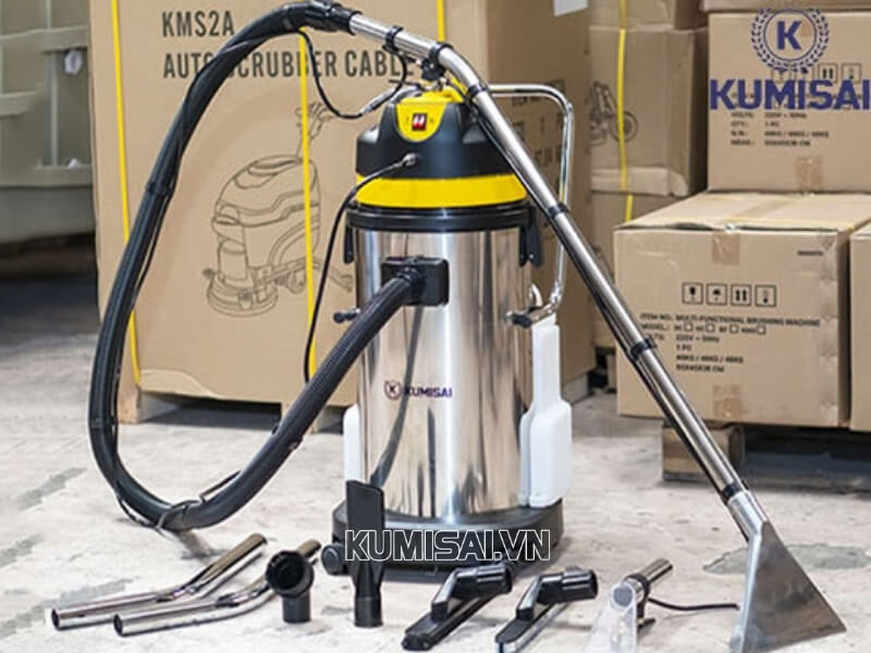 máy hút bụi sofa Kumisai KMS 401C
