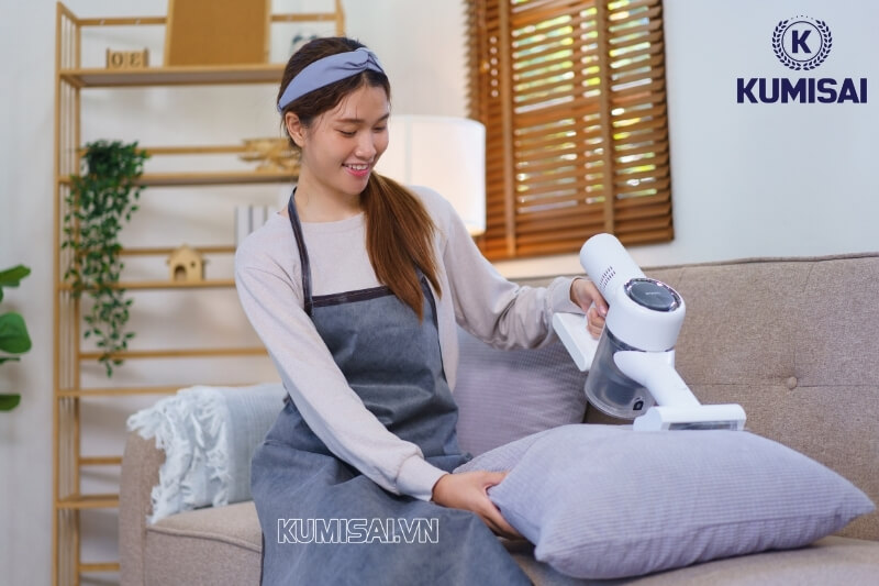 máy hút bụi sofa cầm tay