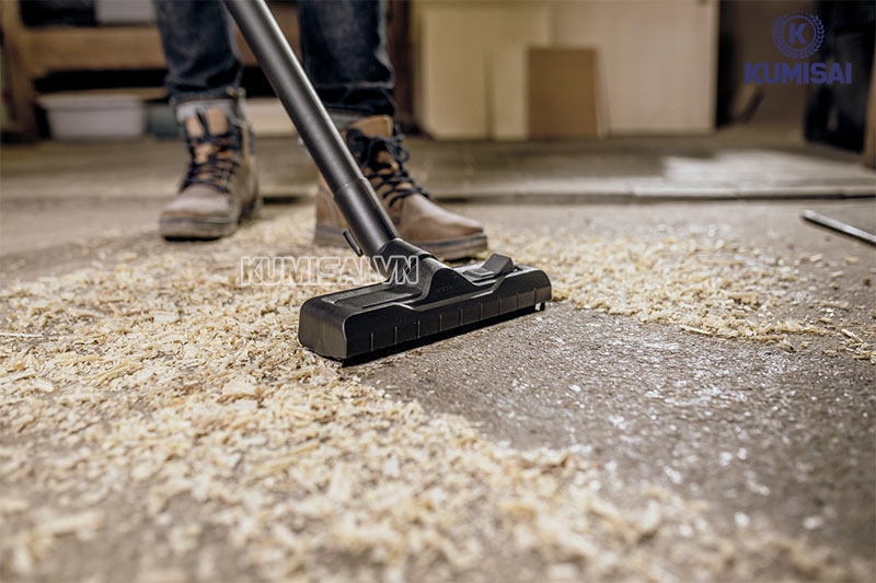 Tính toán nhu cầu, lực hút của máy hút bụi huế