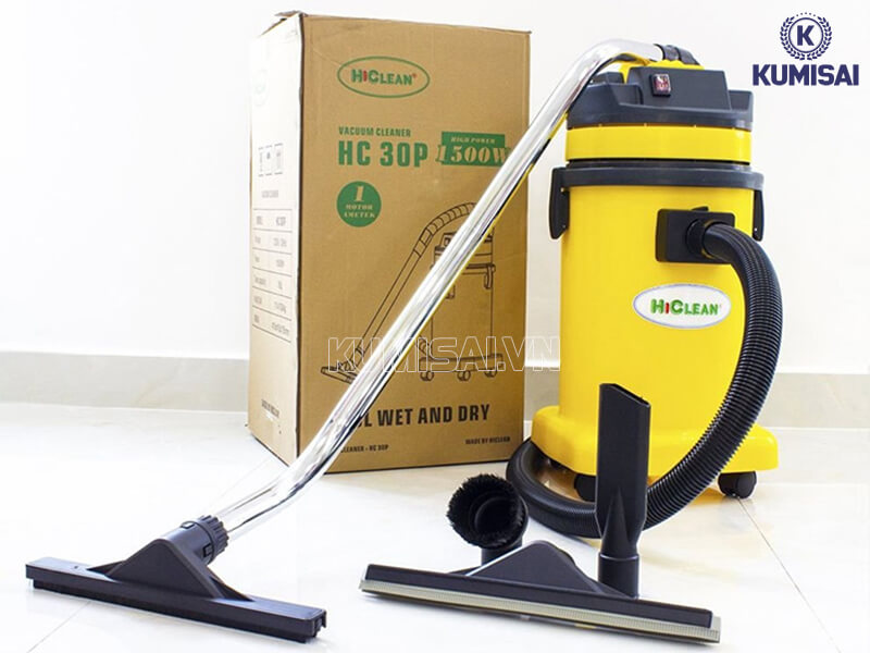 Dòng máy hút bụi công nghiệp Hiclean Dòng máy hút bụi công nghiệp Hiclean