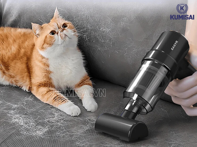 Dòng máy hút bụi cầm tay Easyr Dòng máy hút bụi cầm tay Easyr