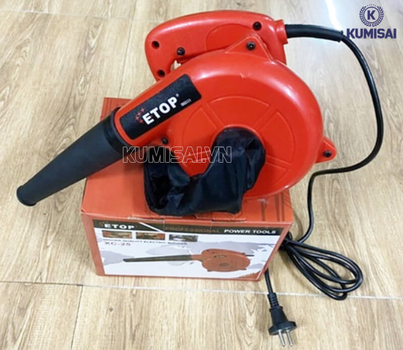 Máy hút bụi cầm tay Thái Lan Etop Máy hút bụi cầm tay Thái Lan Etop