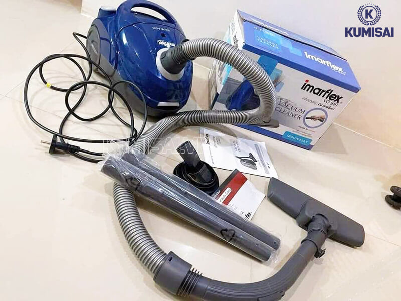Máy hút bụi Imarflex Thái Lan Máy hút bụi Imarflex Thái Lan