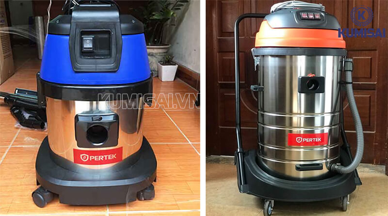 Dòng máy hút bụi công nghiệp Pertek Dòng máy hút bụi công nghiệp Pertek