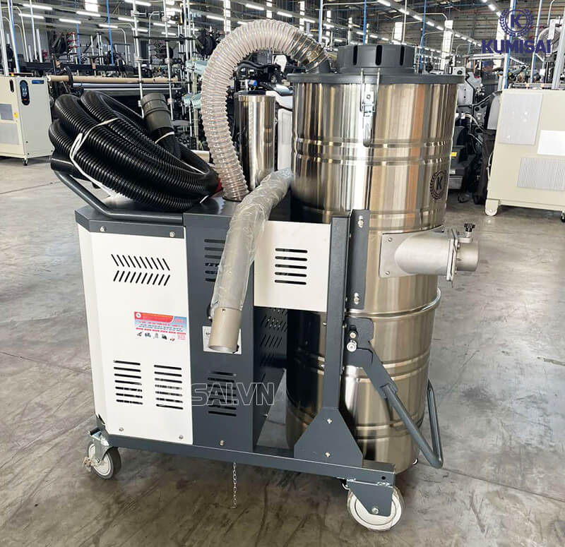 Toàn cảnh thị trường máy hút bụi tại Thái Nguyên