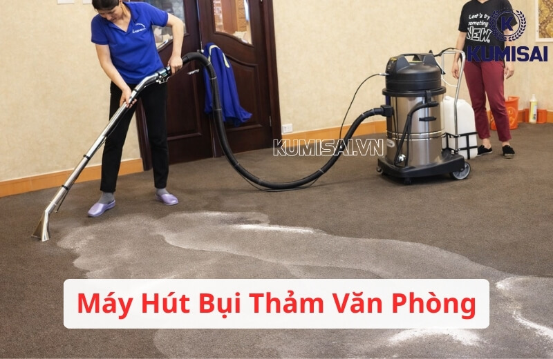 Tìm hiểu về máy hút bụi thảm văn phòng đáng đầu tư nhất hiện nay