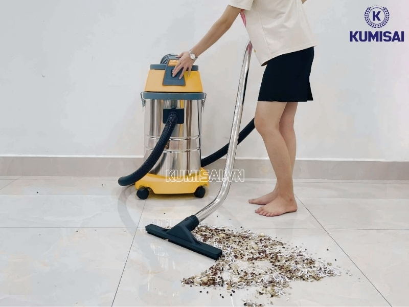 Xử lý bụi hiệu quả tại nhiều môi trường 