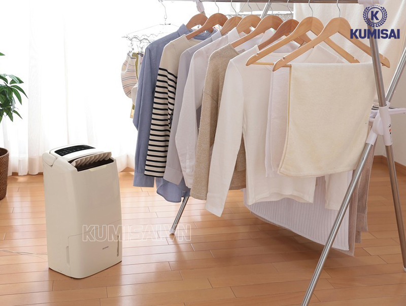 Dòng máy lọc không khí & hút ẩm Sharp