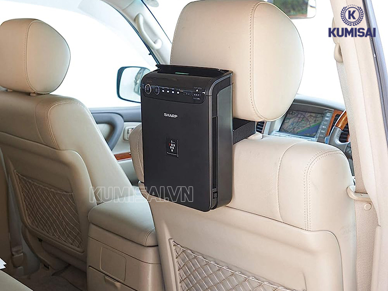 Dòng máy lọc không khí mini Sharp
