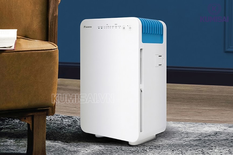 Tìm hiểu các thông tin về máy lọc không khí Daikin MC30VVM-A