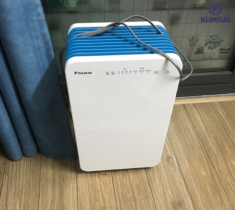 Máy vận hành êm ái, ổn định 