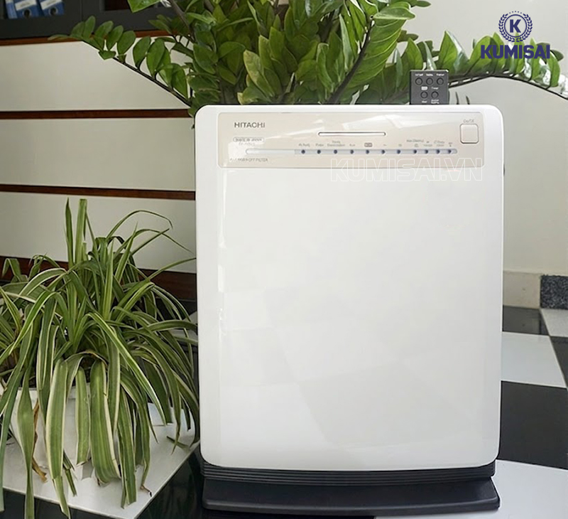 Máy lọc không khí Hitachi EP-PZ50J thiết kế hiện đại