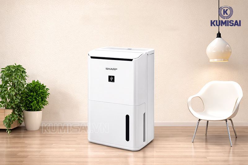 Tìm hiểu máy lọc không khí hút ẩm