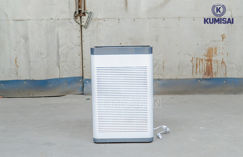 Kumisai KMS-D60 sở hữu thiết kế tinh tế, hiện đại