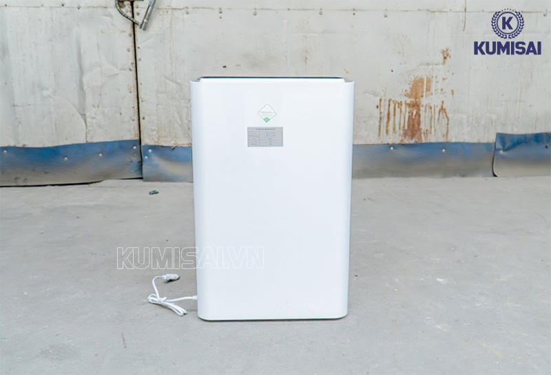 Công suất hoạt động thấp, tiết kiệm điện năng