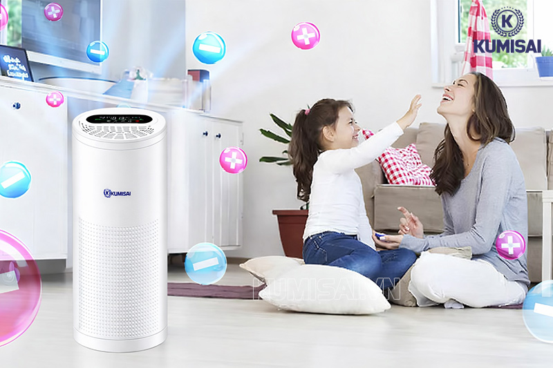 Công nghệ lọc bụi mịn hiệu quả