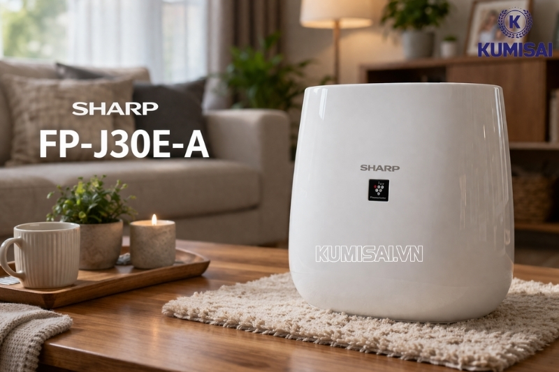 Máy lọc không khí Sharp FP-J30E-A