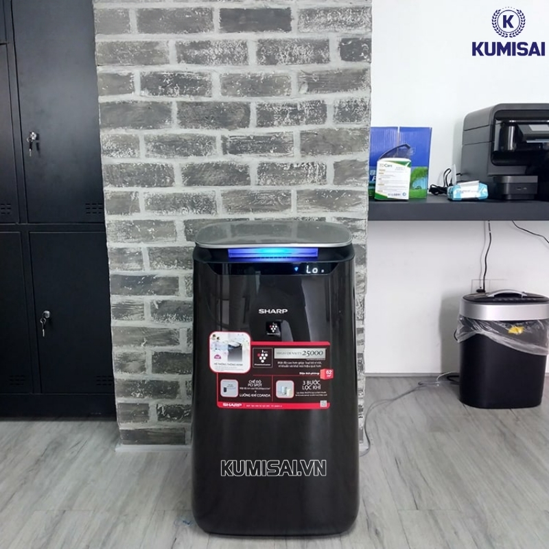 Máy vận hành êm ái Máy vận hành êm ái