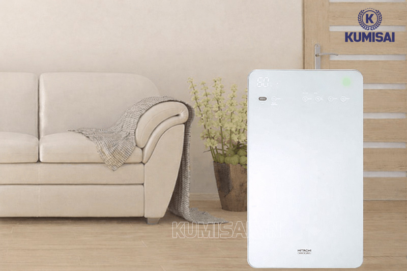 Máy lọc không khí tạo ẩm: Giải pháp làm sạch không khí và cân bằng độ ẩm!