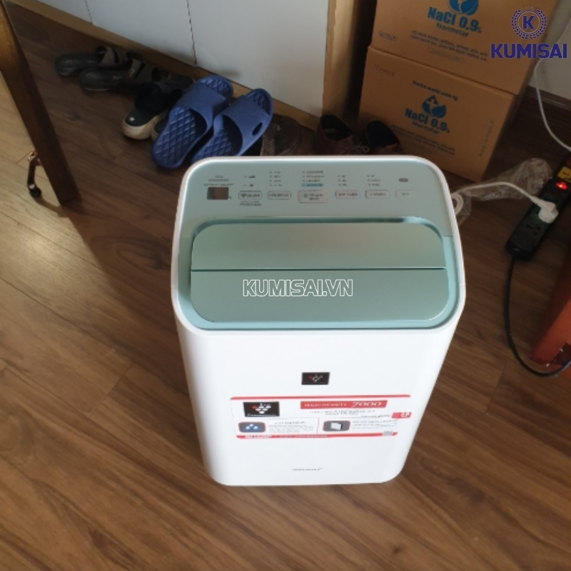 Thiết bị 4 chức năng trong 1 thuận tiện, tiết kiệm