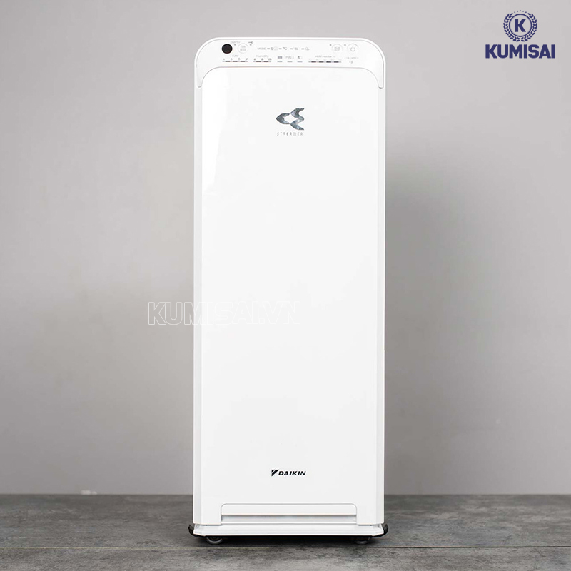 Tìm hiểu máy lọc không khí và tạo ẩm Daikin MCK55TVM6 Tìm hiểu máy lọc không khí và tạo ẩm Daikin MCK55TVM6