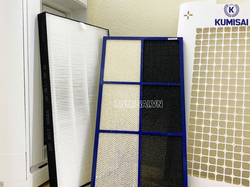 Bộ lọc bền bỉ