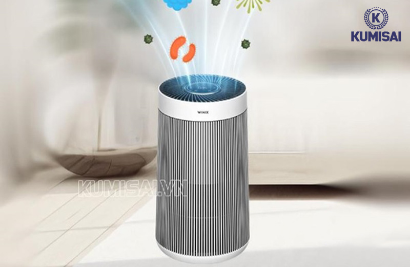 Top 10 máy lọc không khí Winix tốt nhất 2026: Báo giá chi tiết