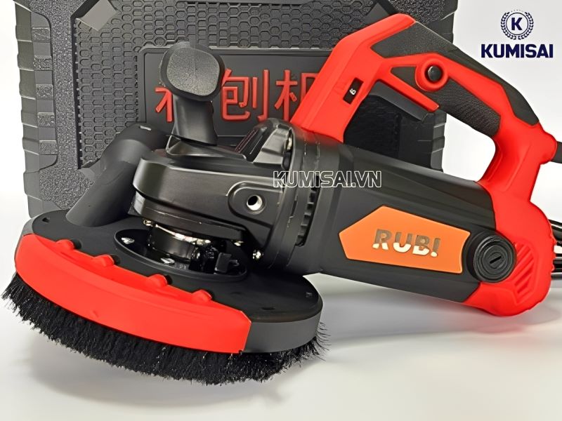 Máy mài bê tông có hút bụi Rubi RB-8150 Máy mài bê tông có hút bụi Rubi RB-8150